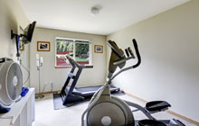 Denny home gym construction leads