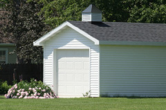 Denny outbuilding construction costs