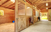 Denny stable construction leads